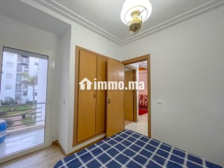 Louez cet appartement à Dar Bouazza. 2 belles chambres. Meublé - Appartement à louer - Dar Bouazza
