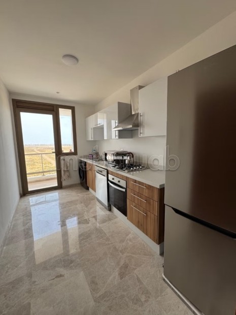 Neuf 90m² 2 chambres Vue mer - Location Immobilier - Casablanca - photo 6