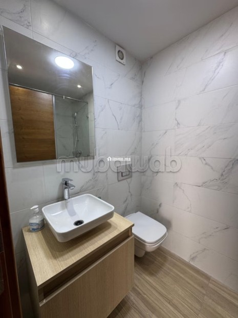 Neuf 90m² 2 chambres Vue mer - Location Immobilier - Casablanca - photo 7