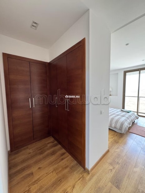 Neuf 90m² 2 chambres Vue mer - Location Immobilier - Casablanca - photo 8
