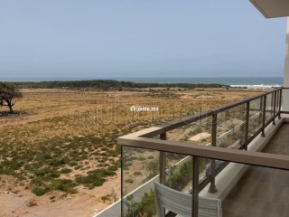 Neuf 90m² 2 chambres Vue mer - Appartement à louer - Casablanca