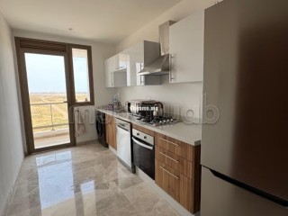 Neuf 90m² 2 chambres Vue mer - Appartement à louer - Casablanca