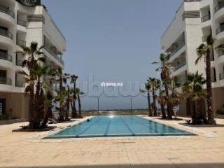 Neuf 90m² 2 chambres Vue mer - Appartement à louer - Casablanca