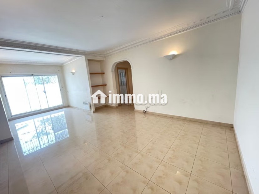 Très belle opportunité à saisir à quartier racine. Appartement 2 chambres avec deux grandes terrasses ensoleillées - Vente Immobilier - Casablanca - photo 3