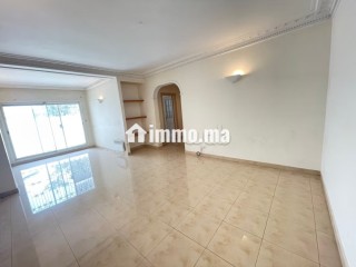 Très belle opportunité à saisir à quartier racine. Appartement 2 chambres avec deux grandes terrasses ensoleillées - Appartement à vendre - Casablanca