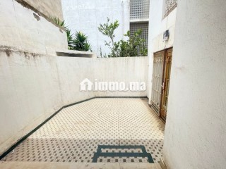 Très belle opportunité à saisir à quartier racine. Appartement 2 chambres avec deux grandes terrasses ensoleillées - Appartement à vendre - Casablanca