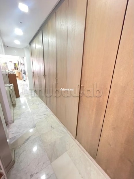 Magnifique appartement 3 chambres meublé avec goût à la vente à Quartier Racine - Vente Immobilier - Casablanca - photo 8