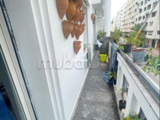 Magnifique appartement 3 chambres meublé avec goût à la vente à Quartier Racine - Appartement à vendre - Casablanca