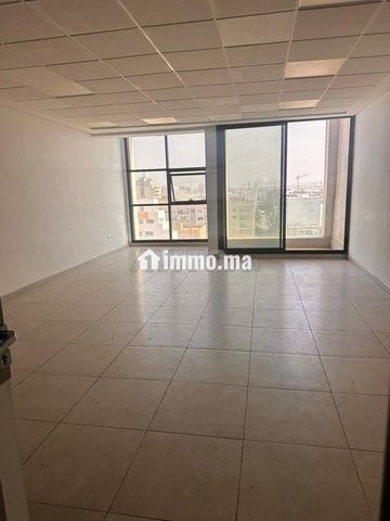 Bureau à louer boulevard Abdelmoumn - Location Immobilier - Casablanca - photo 1