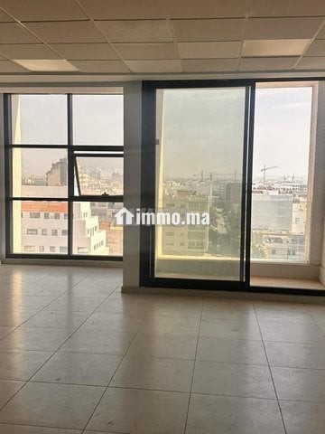 Bureau à louer boulevard Abdelmoumn - Location Immobilier - Casablanca - photo 2
