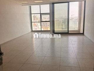 Bureau à louer boulevard Abdelmoumn - Bureau à louer - Casablanca