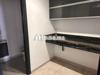 Bureau à louer boulevard Abdelmoumn - Bureau à louer - Casablanca
