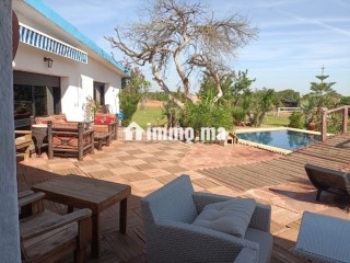 Ferme d’un hectare à vendre - Maison à vendre