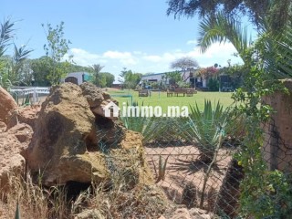 Ferme d’un hectare à vendre - Maison à vendre