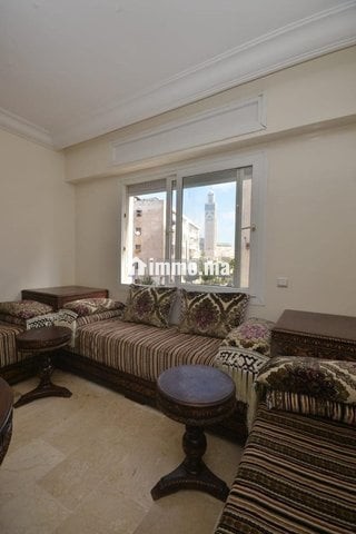 Un très bon appartement meublé à louer - Location Immobilier - Casablanca - photo 4