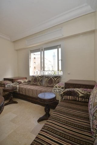 Un très bon appartement meublé à louer - Location Immobilier - Casablanca - photo 6
