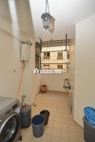 Un très bon appartement meublé à louer - Location Immobilier - Casablanca - photo 7