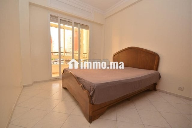 Un très bon appartement meublé à louer - Location Immobilier - Casablanca - photo 8