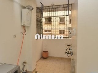 Un très bon appartement meublé à louer - Appartement à louer - Casablanca