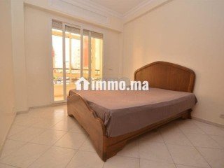 Un très bon appartement meublé à louer - Appartement à louer - Casablanca