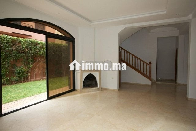 Villa avec piscine privée à Targa - Vente Immobilier - Marrakech - photo 2