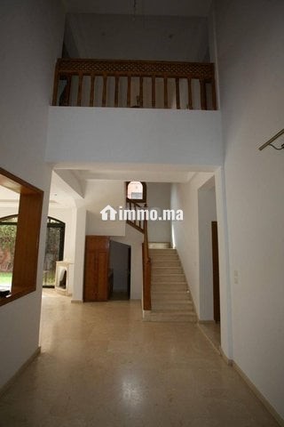 Villa avec piscine privée à Targa - Vente Immobilier - Marrakech - photo 5