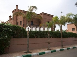 Villa avec piscine privée à Targa - Villa à vendre - Marrakech