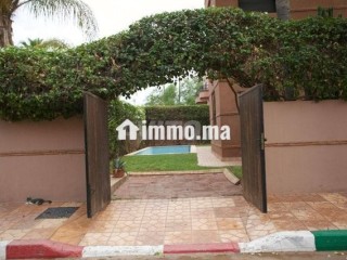Villa avec piscine privée à Targa - Villa à vendre - Marrakech