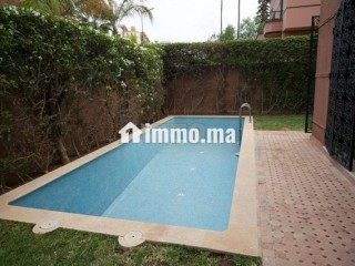 Villa avec piscine privée à Targa - Villa à vendre - Marrakech