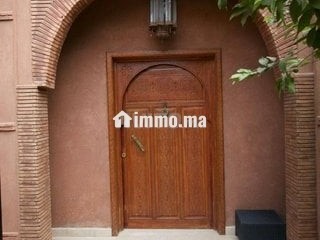 Villa avec piscine privée à Targa - Villa à vendre - Marrakech