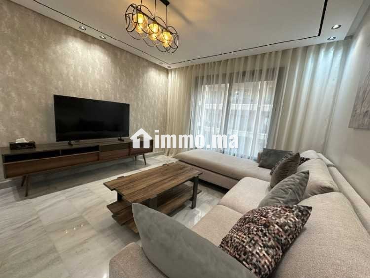 Studio neuf meublé aux princesses - Location Immobilier - Casablanca - photo 1