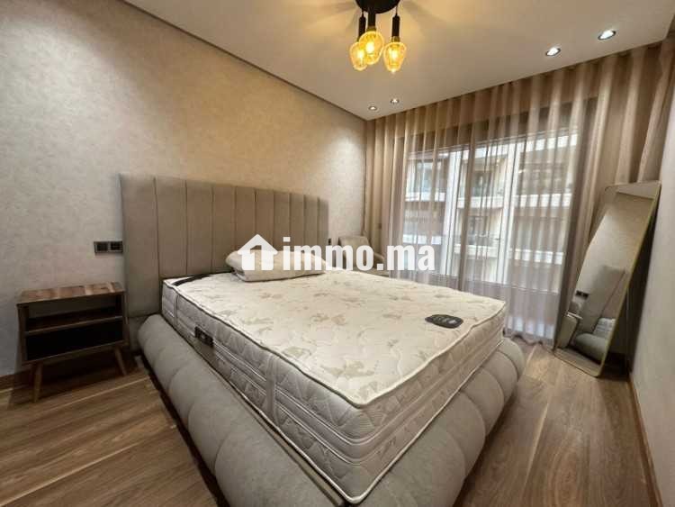 Studio neuf meublé aux princesses - Location Immobilier - Casablanca - photo 2