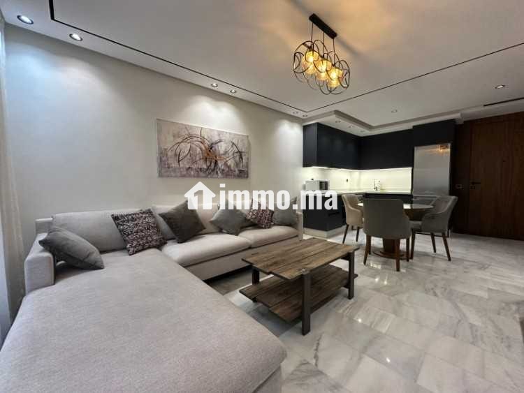 Studio neuf meublé aux princesses - Location Immobilier - Casablanca - photo 3