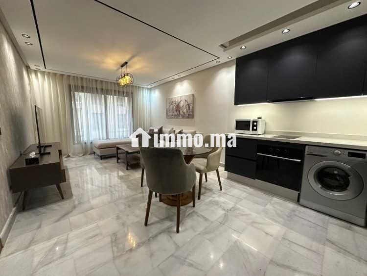 Studio neuf meublé aux princesses - Location Immobilier - Casablanca - photo 5