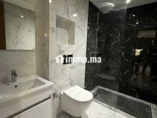 Studio neuf meublé aux princesses - Appartement à louer - Casablanca