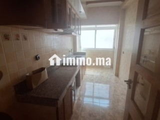 Joli appart bagdad 3100 dh 1 CH SALON ASC PARKING - Appartement à louer - Casablanca