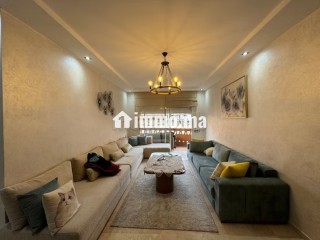 Appartement à vendre avec meubles - Appartement à vendre