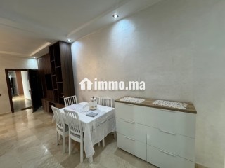 Appartement à vendre avec meubles - Appartement à vendre