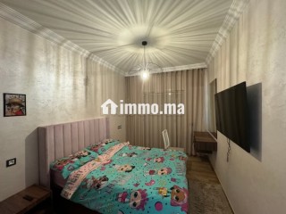 Appartement à vendre avec meubles - Appartement à vendre
