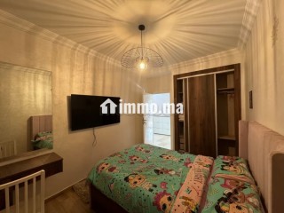 Appartement à vendre avec meubles - Appartement à vendre
