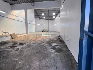 Magasin industriel 350 m Stock LA VILLETTE - Appartement à louer - Casablanca