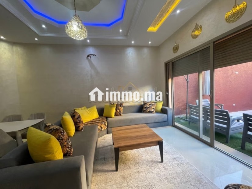À Louer Villa Avec Piscine Aux Portes De Marrakech - Location Immobilier - Marrakech - photo 2
