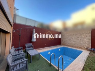 À Louer Villa Avec Piscine Aux Portes De Marrakech - Villa à louer - Marrakech