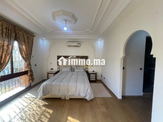 À Louer Villa Avec Piscine Aux Portes De Marrakech - Villa à louer - Marrakech