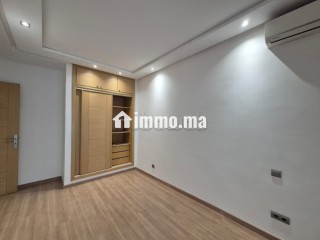 Racine massira al khadra 3 chambres moderne - Appartement à louer - Casablanca
