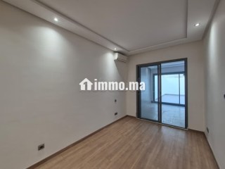 Racine massira al khadra 3 chambres moderne - Appartement à louer - Casablanca