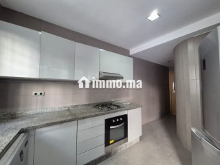 Racine massira al khadra 3 chambres moderne - Appartement à louer - Casablanca