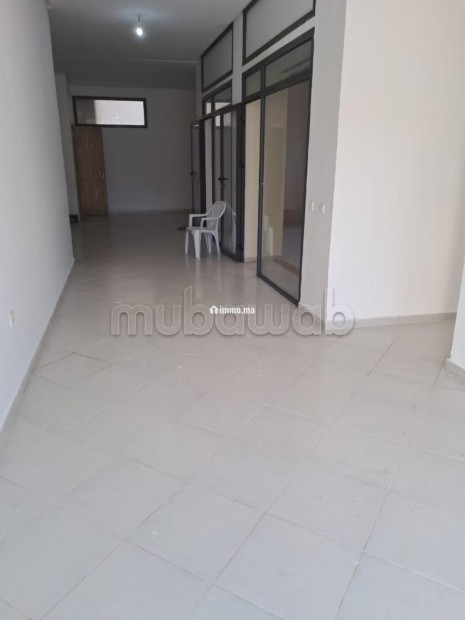 Location magasin commercial En face Parc Haddada - Location Immobilier - Kenitra - photo 3