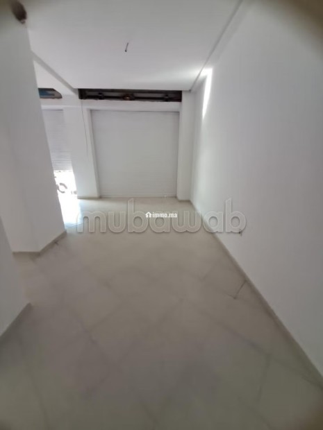 Location magasin commercial En face Parc Haddada - Location Immobilier - Kenitra - photo 6