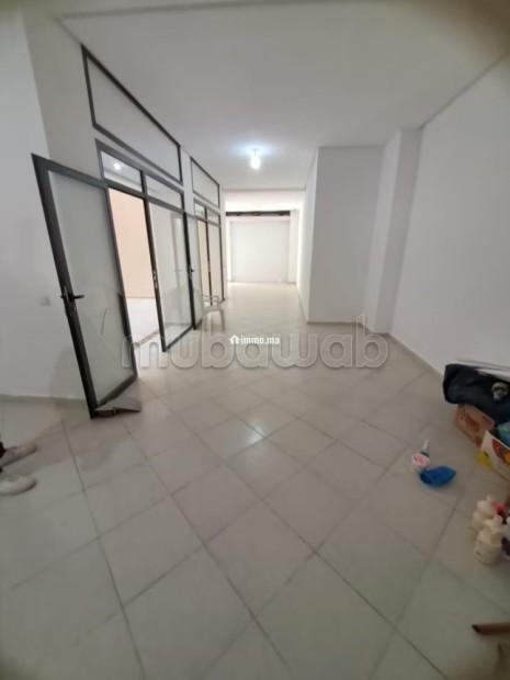 Location magasin commercial En face Parc Haddada - Location Immobilier - Kenitra - photo 7
